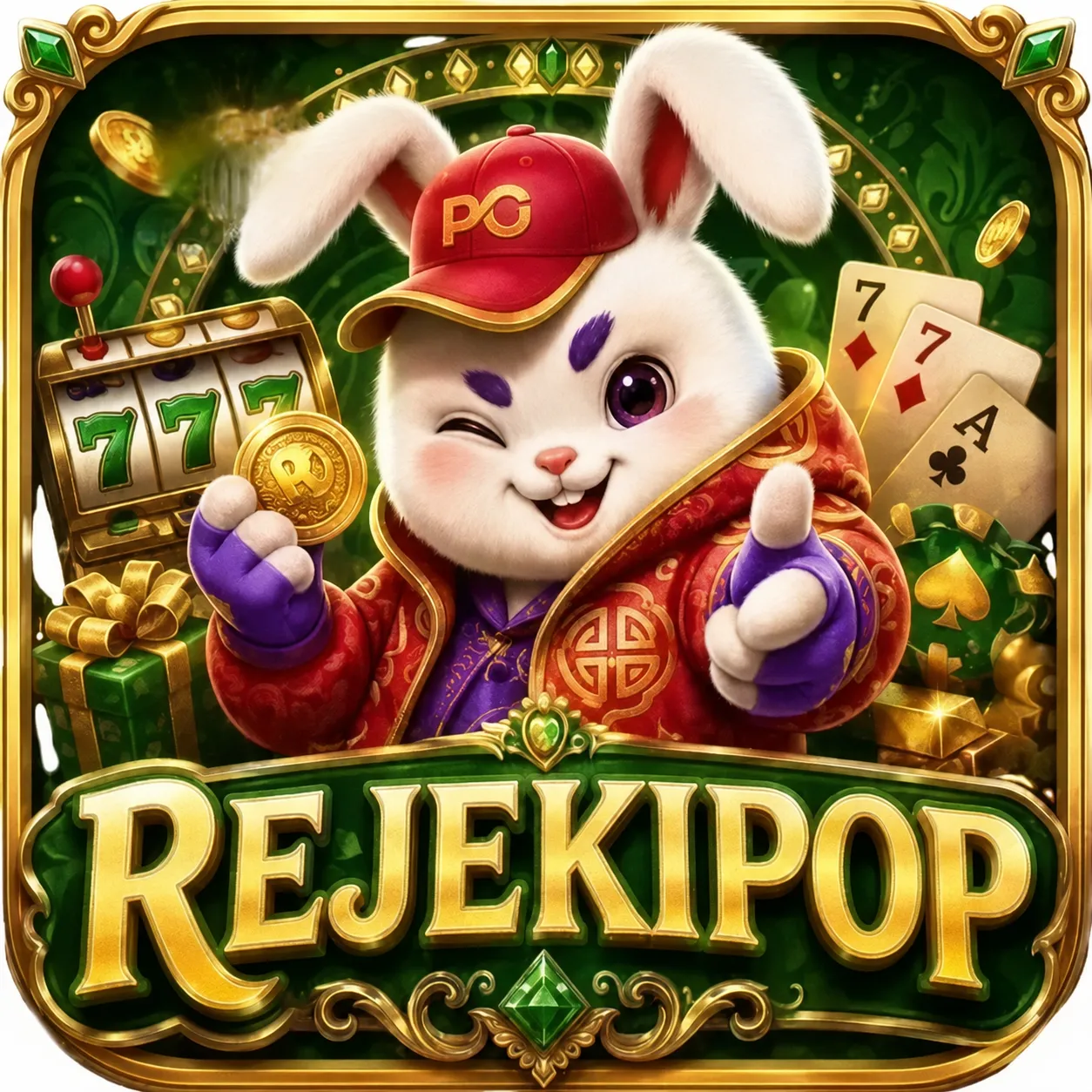 Logo rejekipop