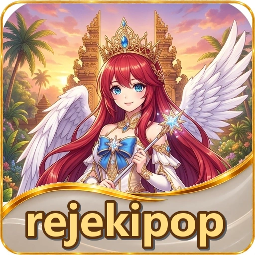 Tampilan unduh paket APK rejekipop versi 6.2.4 berukuran 41.8 MB