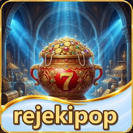 Opsi lupa sandi pada layar masuk akun rejekipop di Android